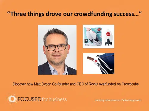 3 things drove our crowdfunding success 500