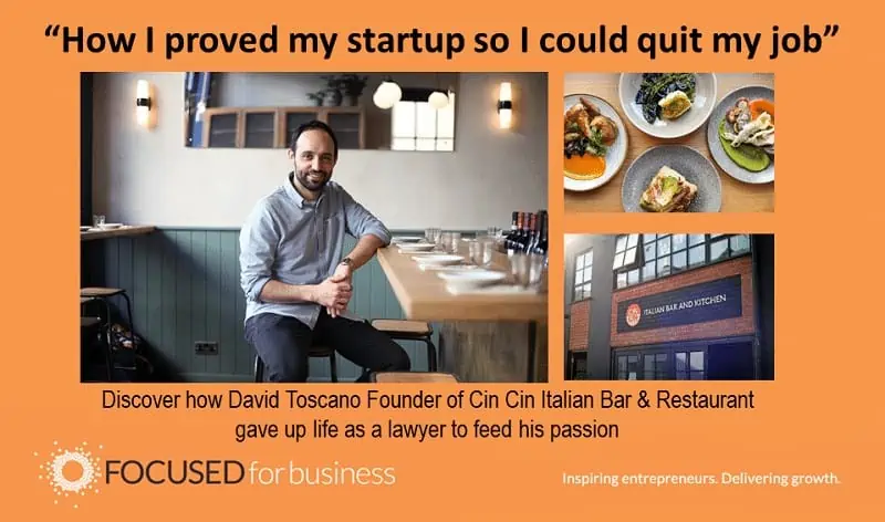 How I proved my startup so I could quit my job 800