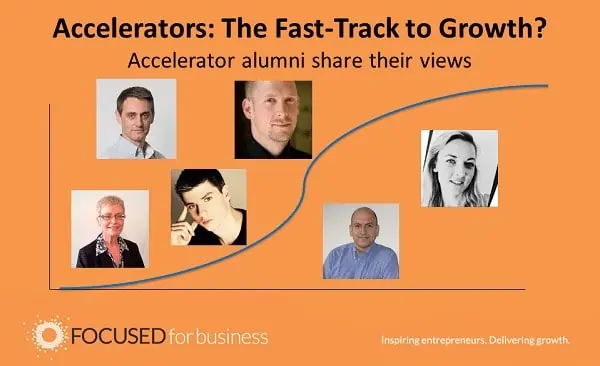 Accelerators the fast track to success 600