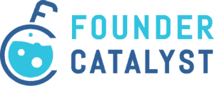 Founder Catalyst logo-colour