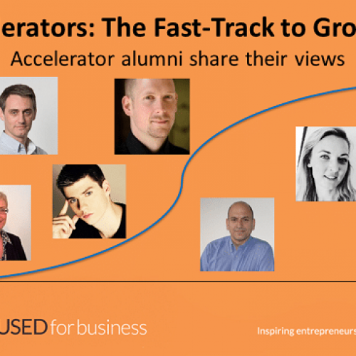 Accelerators the fast track to success 600