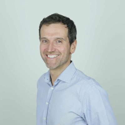 David Arias Funding Accelerator Mentor