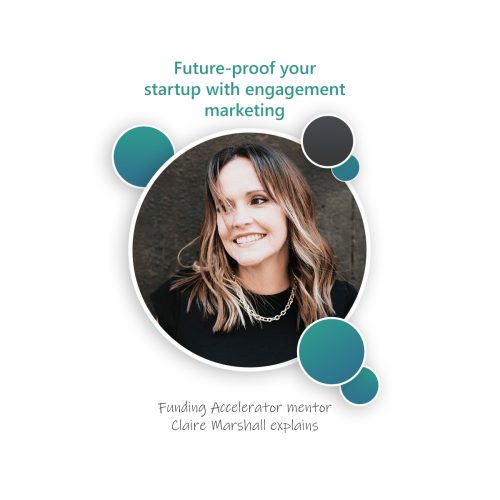 Future-proof your startup with engagement marketing.