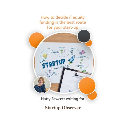 Is equity funding the best option for your startup