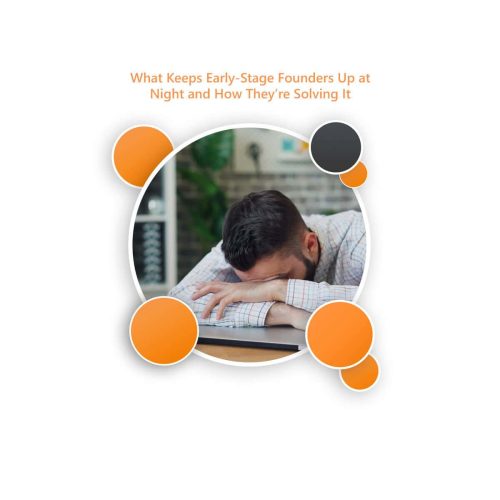 What keeps founders up all night banner.