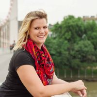 Funding Accelerator mentor Jennifer Anderson
